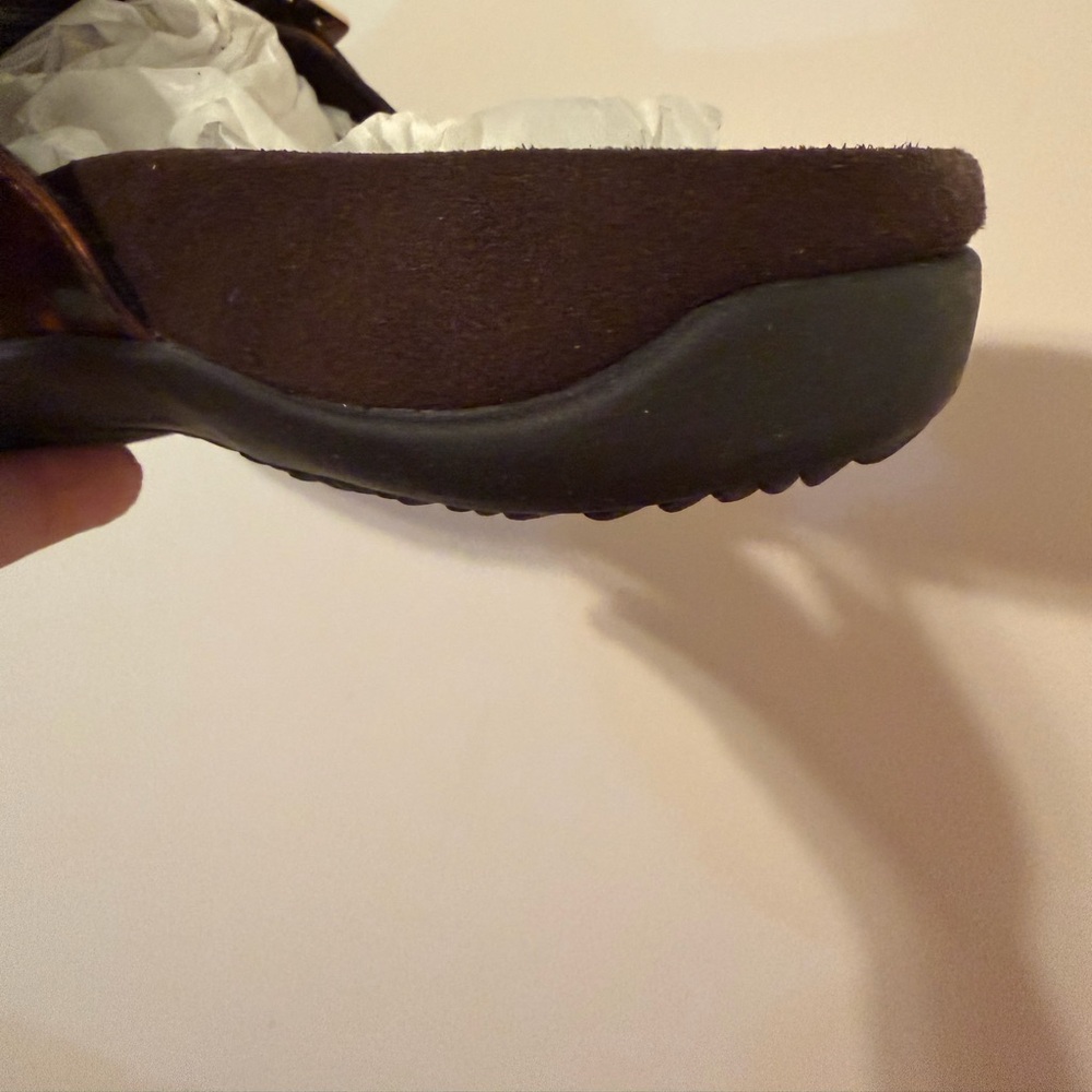 Vionic Tortoise Double Strap Sandals - image 3